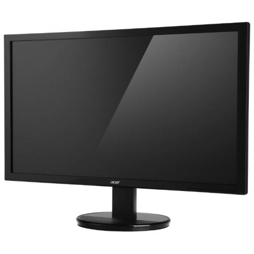 МОНИТОР 24" Acer K242HLBbd black (VA, LED, LCD, 1920 x 1080, 5 ms, 178°/178°, 250 cd/m, 100`000`000:1, +DVI)